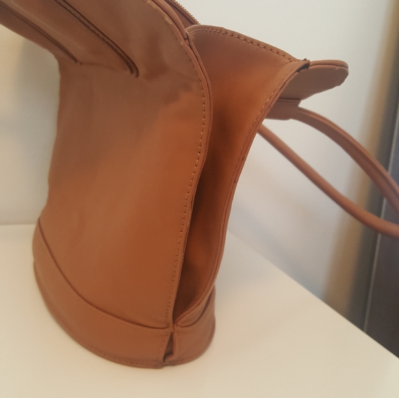 Clam vintage shell style handbag - Picture 9 of 10